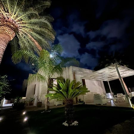 Villa Almyra San Vito Lo Capo Exteriér fotografie