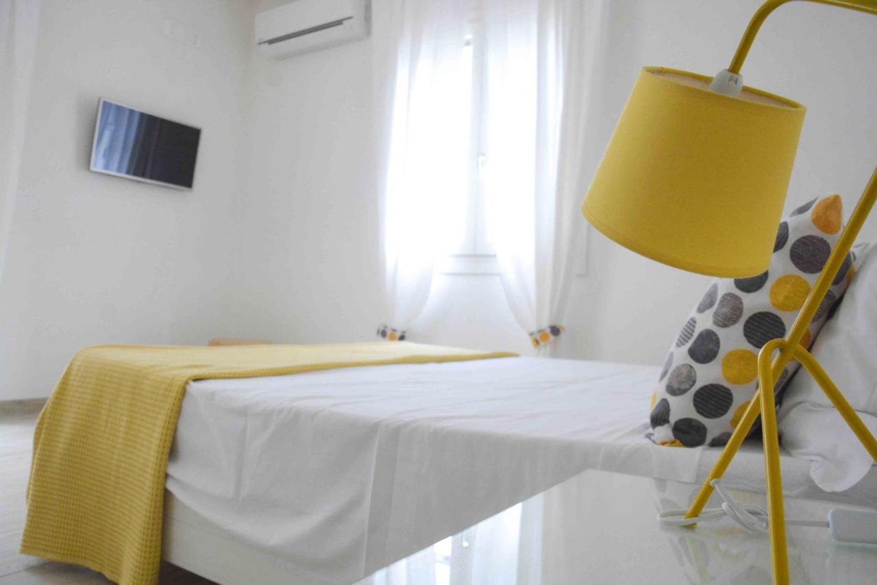 Villa Almyra San Vito Lo Capo Exteriér fotografie