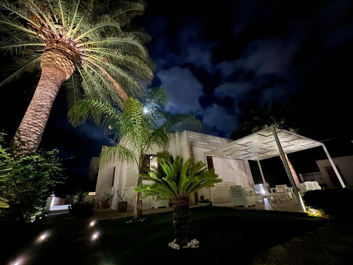 Villa Almyra San Vito Lo Capo Exteriér fotografie