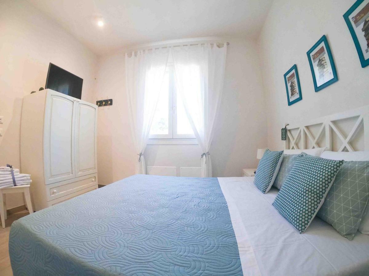 Villa Almyra San Vito Lo Capo Exteriér fotografie