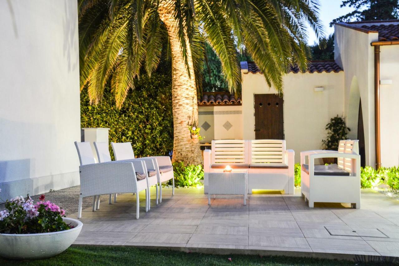 Villa Almyra San Vito Lo Capo Exteriér fotografie