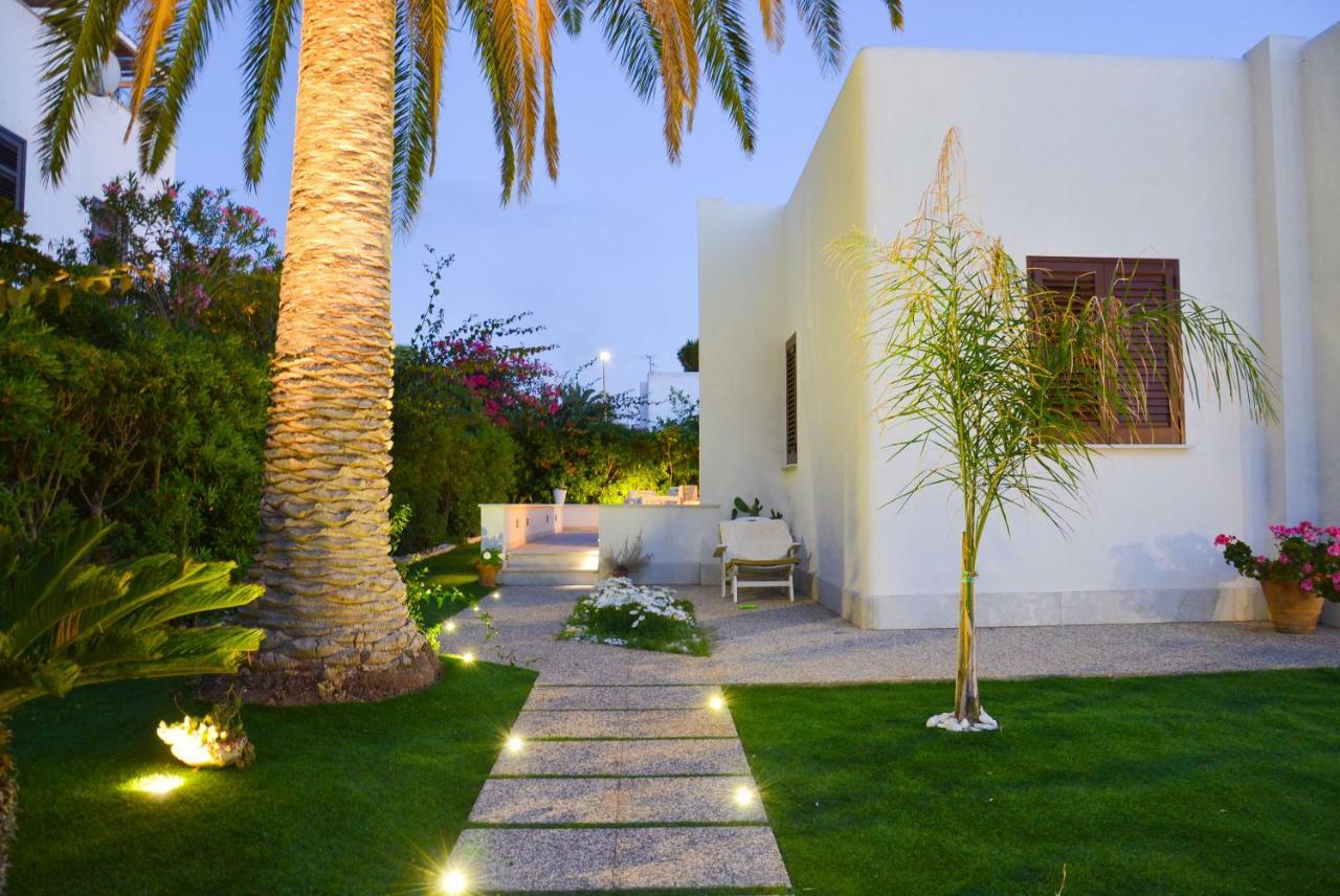 Villa Almyra San Vito Lo Capo Exteriér fotografie