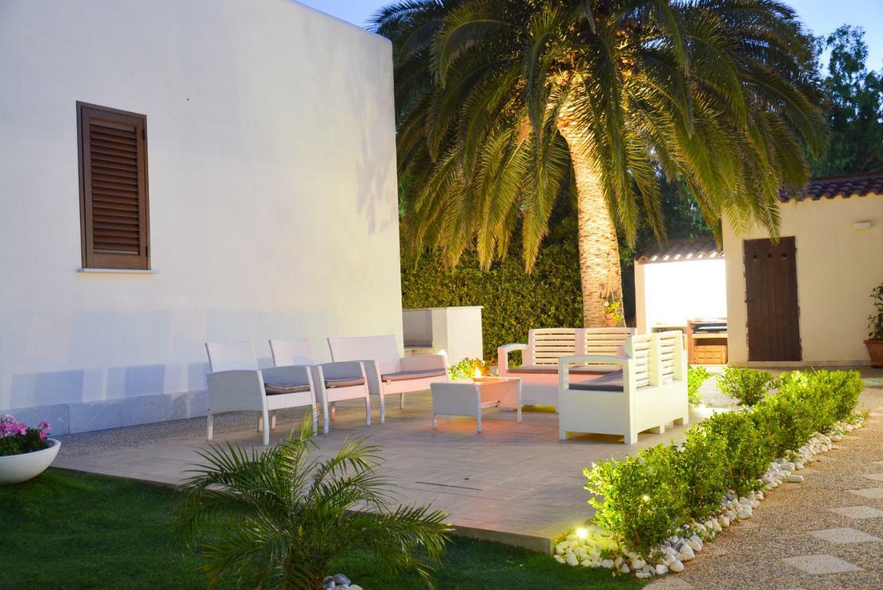 Villa Almyra San Vito Lo Capo Exteriér fotografie