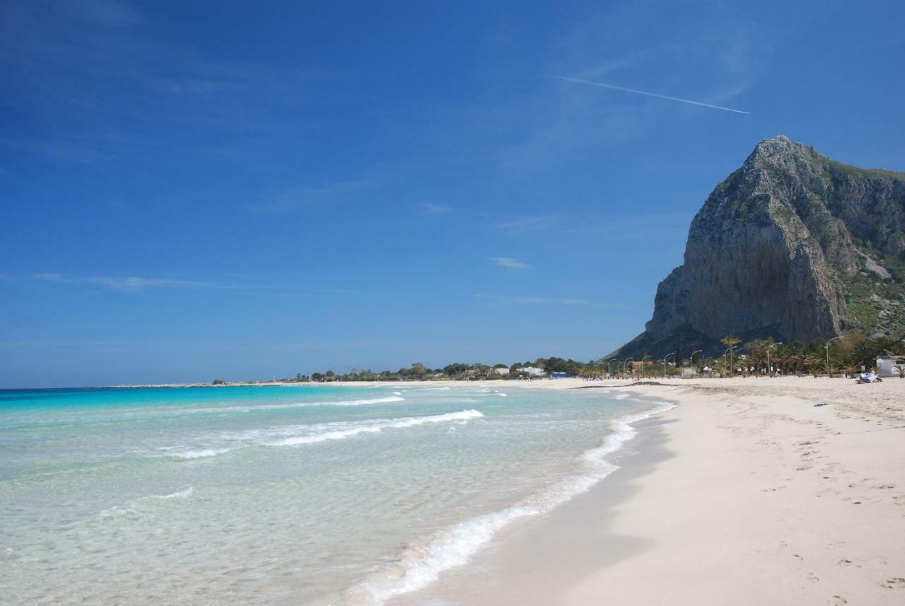 Villa Almyra San Vito Lo Capo Exteriér fotografie