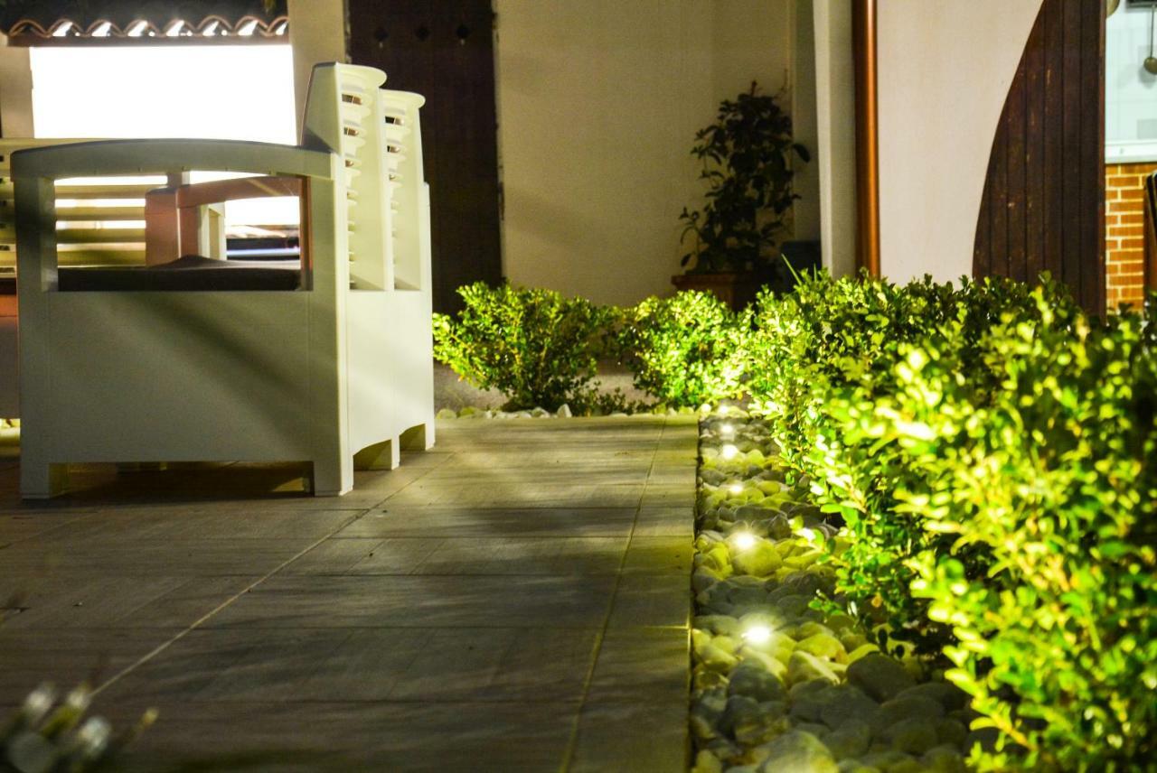 Villa Almyra San Vito Lo Capo Exteriér fotografie