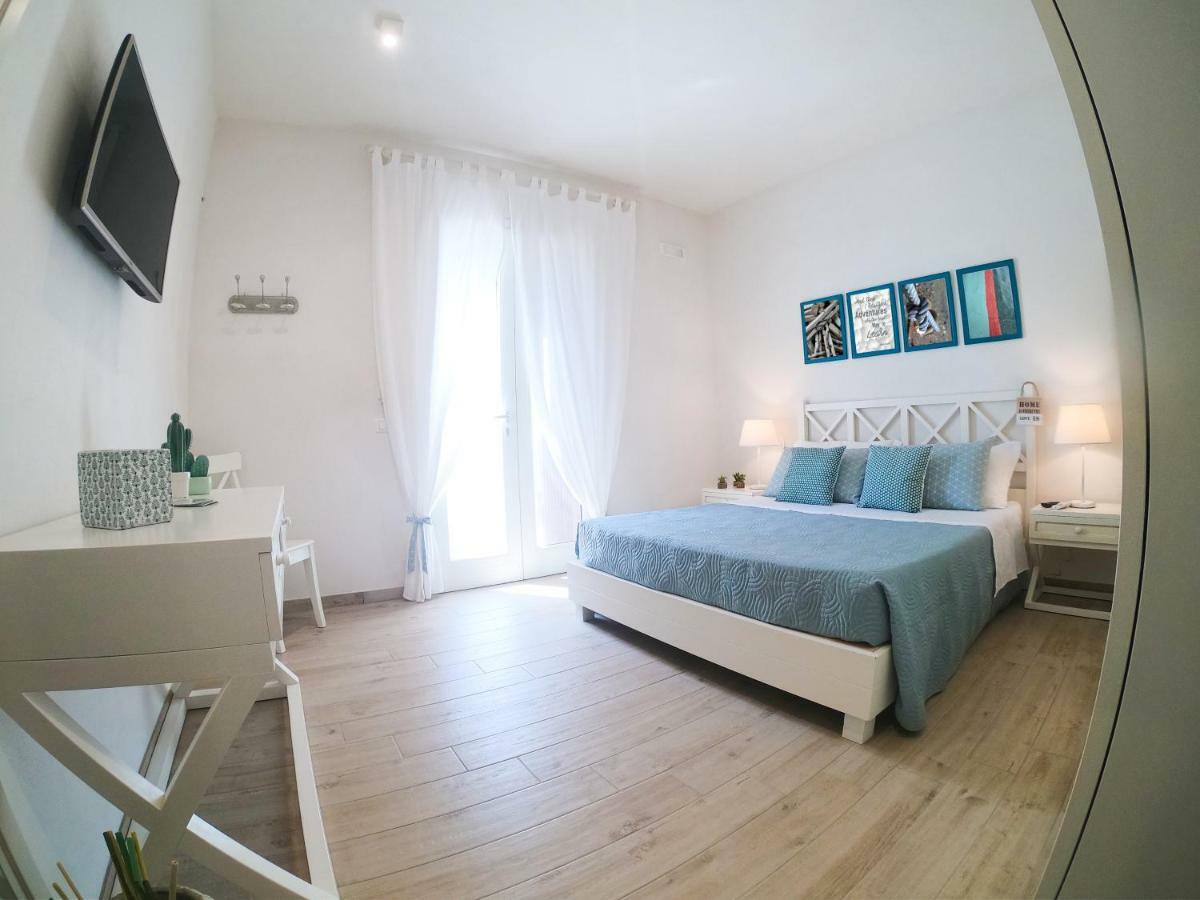 Villa Almyra San Vito Lo Capo Exteriér fotografie