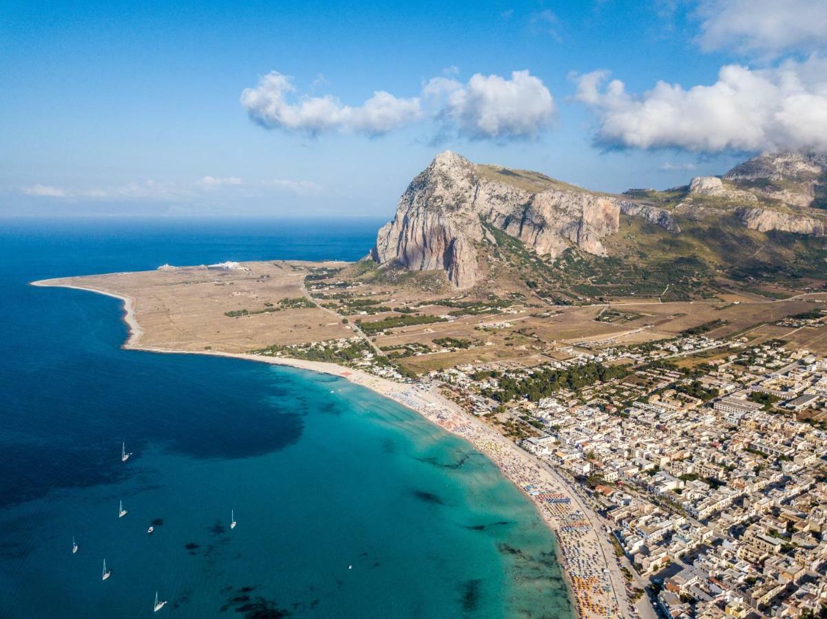 Villa Almyra San Vito Lo Capo Exteriér fotografie