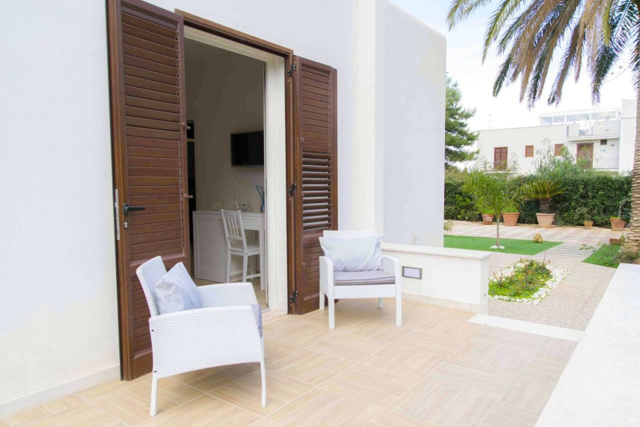 Villa Almyra San Vito Lo Capo Exteriér fotografie