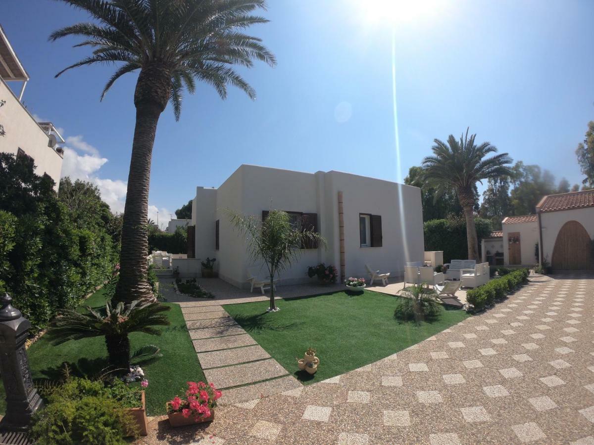 Villa Almyra San Vito Lo Capo Exteriér fotografie