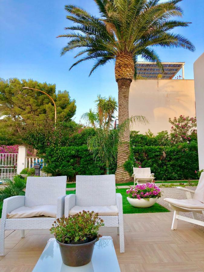Villa Almyra San Vito Lo Capo Exteriér fotografie